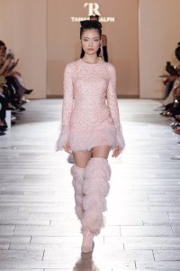 Tamara Ralph Fall 2024 Couture Collection at Couture Fashion Week