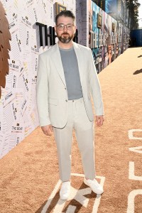 Rob Levitt at the season 3 premiere of FX's "The Bear" held at El Capitan Theatre on June 25, 2024 in Los Angeles, California.