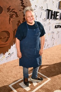 Chris Bianco at the season 3 premiere of FX's "The Bear" held at El Capitan Theatre on June 25, 2024 in Los Angeles, California.