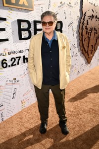 Oliver Platt at the season 3 premiere of FX's "The Bear" held at El Capitan Theatre on June 25, 2024 in Los Angeles, California.