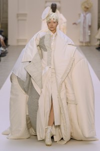 Thom Browne Fall 2024 Couture at paris Couture Week