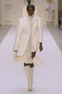 Thom Browne Fall 2024 Couture at paris Couture Week