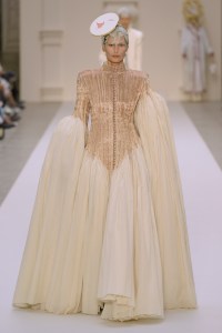 Thom Browne Fall 2024 Couture at paris Couture Week