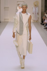 Thom Browne Fall 2024 Couture at paris Couture Week