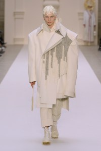 Thom Browne Fall 2024 Couture at paris Couture Week