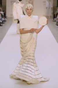 Thom Browne Fall 2024 Couture at paris Couture Week