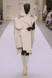 Thom Browne Fall 2024 Couture at paris Couture Week