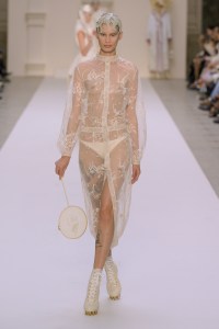 Thom Browne Fall 2024 Couture at paris Couture Week
