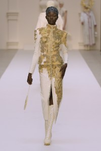 Thom Browne Fall 2024 Couture at paris Couture Week