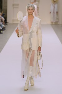 Thom Browne Fall 2024 Couture at paris Couture Week
