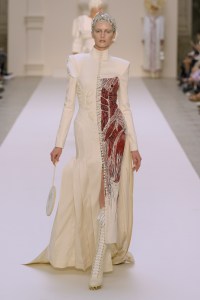Thom Browne Fall 2024 Couture at paris Couture Week