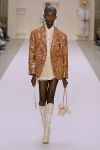 Thom Browne Fall 2024 Couture at paris Couture Week