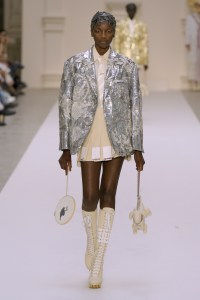 Thom Browne Fall 2024 Couture at paris Couture Week