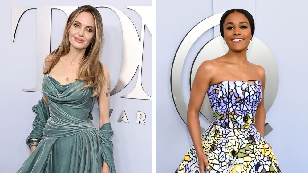 Ariana DeBose at the 77th Annual Tony Awards held at the David H. Koch Theater at Lincoln Center on June 16, 2024 in New York City, tony awards best dressed 2024, angelina jolie, arianna debose, red carpet