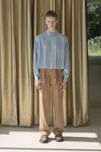 Undercover Resort 2025 Ready-to-Wear Collection at Paris Fashion Week