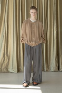 Undercover Resort 2025 Ready-to-Wear Collection at Paris Fashion Week