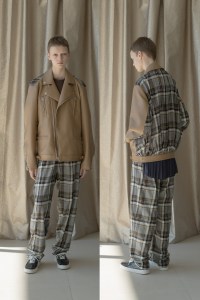 Undercover Resort 2025 Ready-to-Wear Collection at Paris Fashion Week