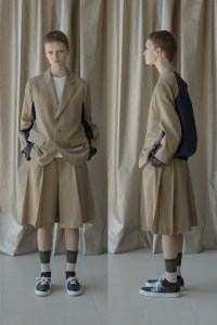 Undercover Resort 2025 Ready-to-Wear Collection at Paris Fashion Week