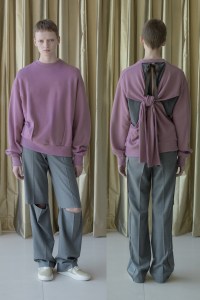 Undercover Resort 2025 Ready-to-Wear Collection at Paris Fashion Week