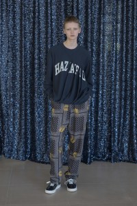 Undercover Resort 2025 Ready-to-Wear Collection at Paris Fashion Week