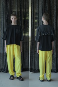 Undercover Resort 2025 Ready-to-Wear Collection at Paris Fashion Week