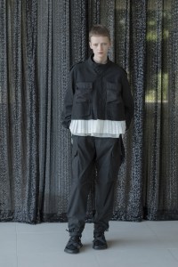 Undercover Resort 2025 Ready-to-Wear Collection at Paris Fashion Week