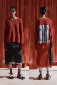 Undercover Resort 2025 Ready-to-Wear Collection at Paris Fashion Week