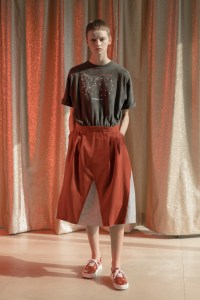 Undercover Resort 2025 Ready-to-Wear Collection at Paris Fashion Week
