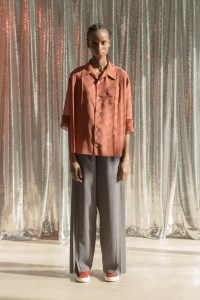 Undercover Resort 2025 Ready-to-Wear Collection at Paris Fashion Week