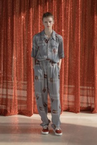 Undercover Resort 2025 Ready-to-Wear Collection at Paris Fashion Week