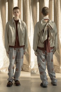 Undercover Resort 2025 Ready-to-Wear Collection at Paris Fashion Week