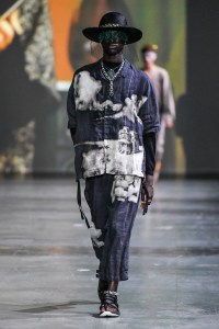 Undercover Spring 2025 Men's Collection at Paris Fashion Week