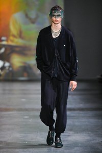 Undercover Spring 2025 Men's Collection at Paris Fashion Week