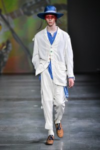 Undercover Spring 2025 Men's Collection at Paris Fashion Week