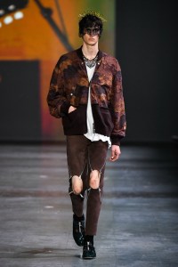 Undercover Spring 2025 Men's Collection at Paris Fashion Week
