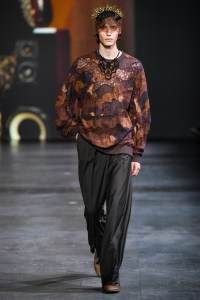 Undercover Spring 2025 Men's Collection at Paris Fashion Week