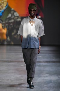 Undercover Spring 2025 Men's Collection at Paris Fashion Week