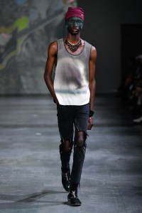 Undercover Spring 2025 Men's Collection at Paris Fashion Week