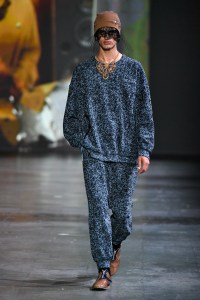 Undercover Spring 2025 Men's Collection at Paris Fashion Week
