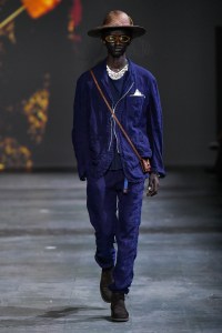 Undercover Spring 2025 Men's Collection at Paris Fashion Week