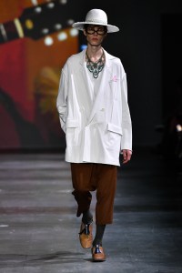 Undercover Spring 2025 Men's Collection at Paris Fashion Week