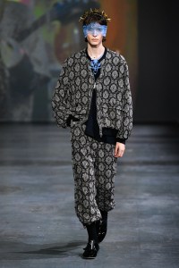 Undercover Spring 2025 Men's Collection at Paris Fashion Week