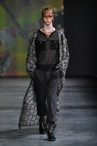 Undercover Spring 2025 Men's Collection at Paris Fashion Week
