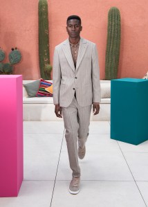 Ungaro Spring 2025 Men's Collection at Paris Fashion Week