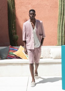 Ungaro Spring 2025 Men's Collection at Paris Fashion Week
