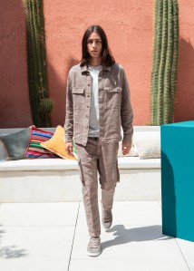 Ungaro Spring 2025 Men's Collection at Paris Fashion Week