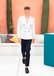 Ungaro Spring 2025 Men's Collection at Paris Fashion Week