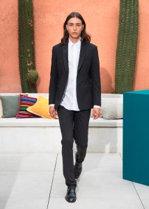 Ungaro Spring 2025 Men's Collection at Paris Fashion Week