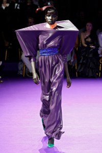 Viktor&Rolf Fall 2024 Couture at Couture Fashion Week