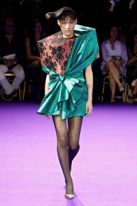 Viktor&Rolf Fall 2024 Couture at Couture Fashion Week